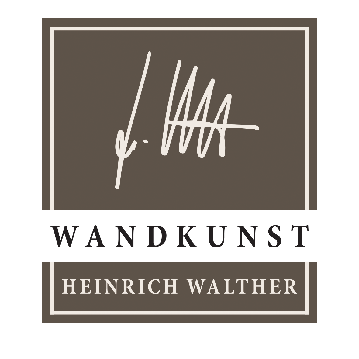 Heinrich Walther Kunstwandwerke